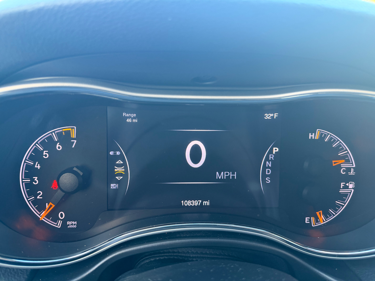 Jeep Grand Cherokee 4WD 4dr Altitude 2015