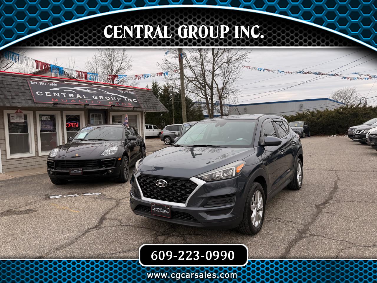 Hyundai Tucson SE AWD