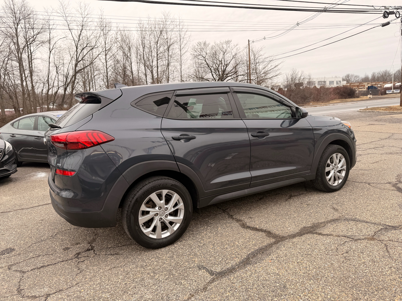 Hyundai Tucson SE AWD 2020