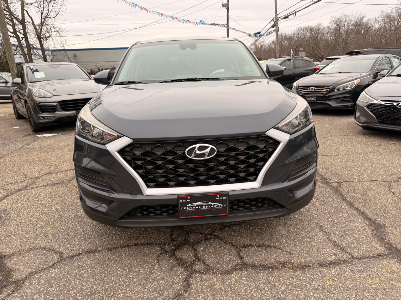 Hyundai Tucson SE AWD 2020
