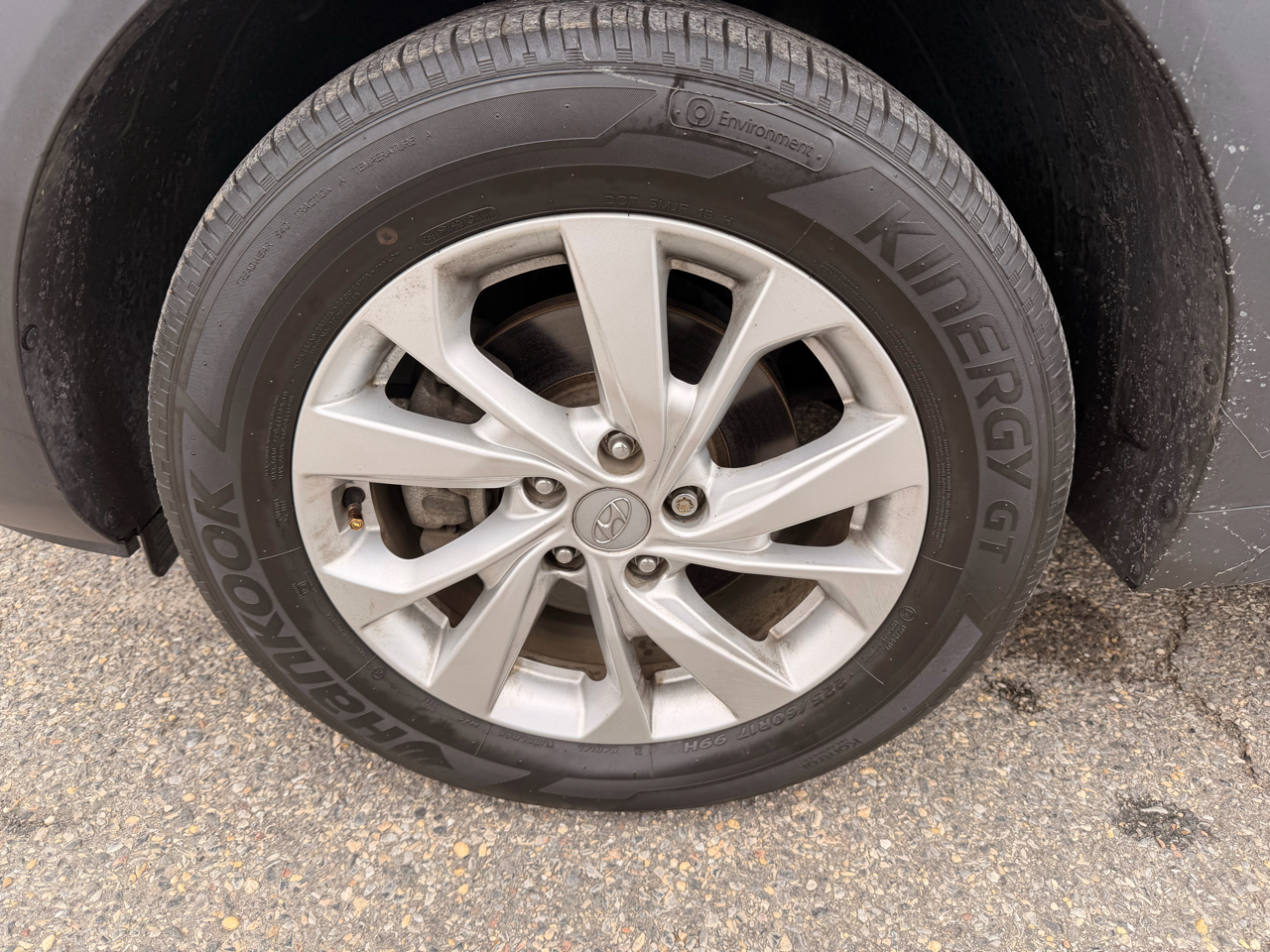 Hyundai Tucson SE AWD 2020