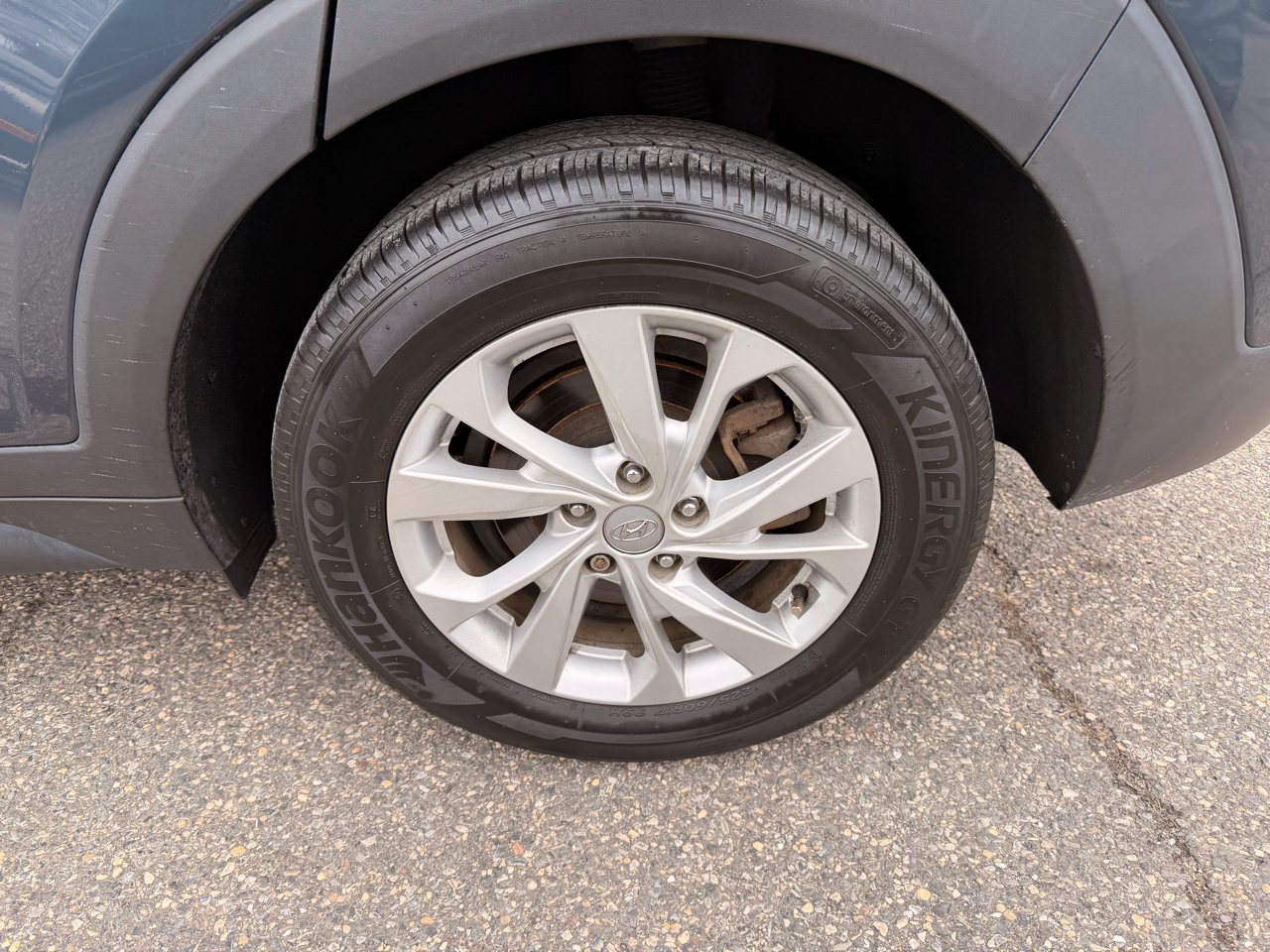 Hyundai Tucson SE AWD 2020