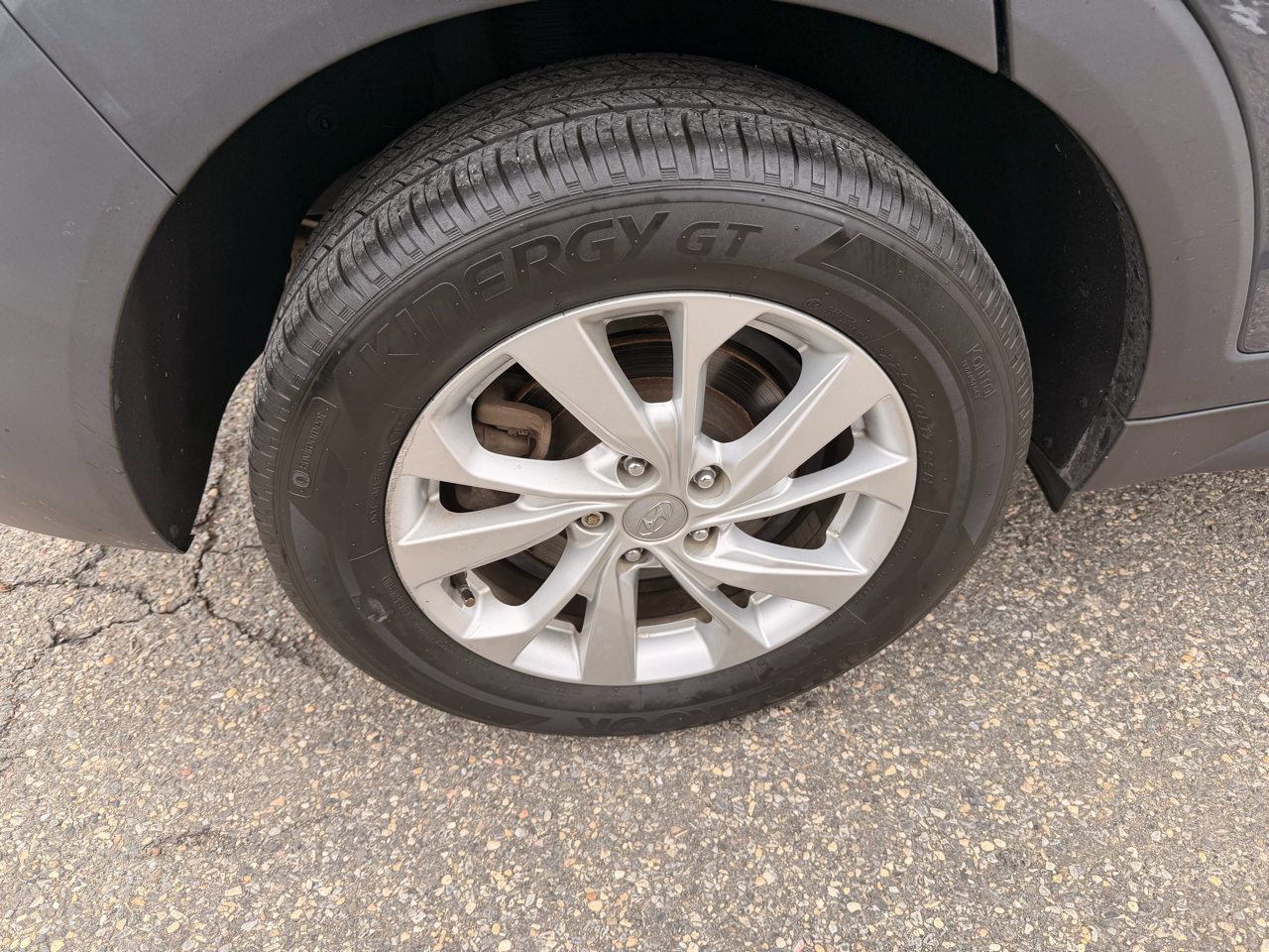 Hyundai Tucson SE AWD 2020