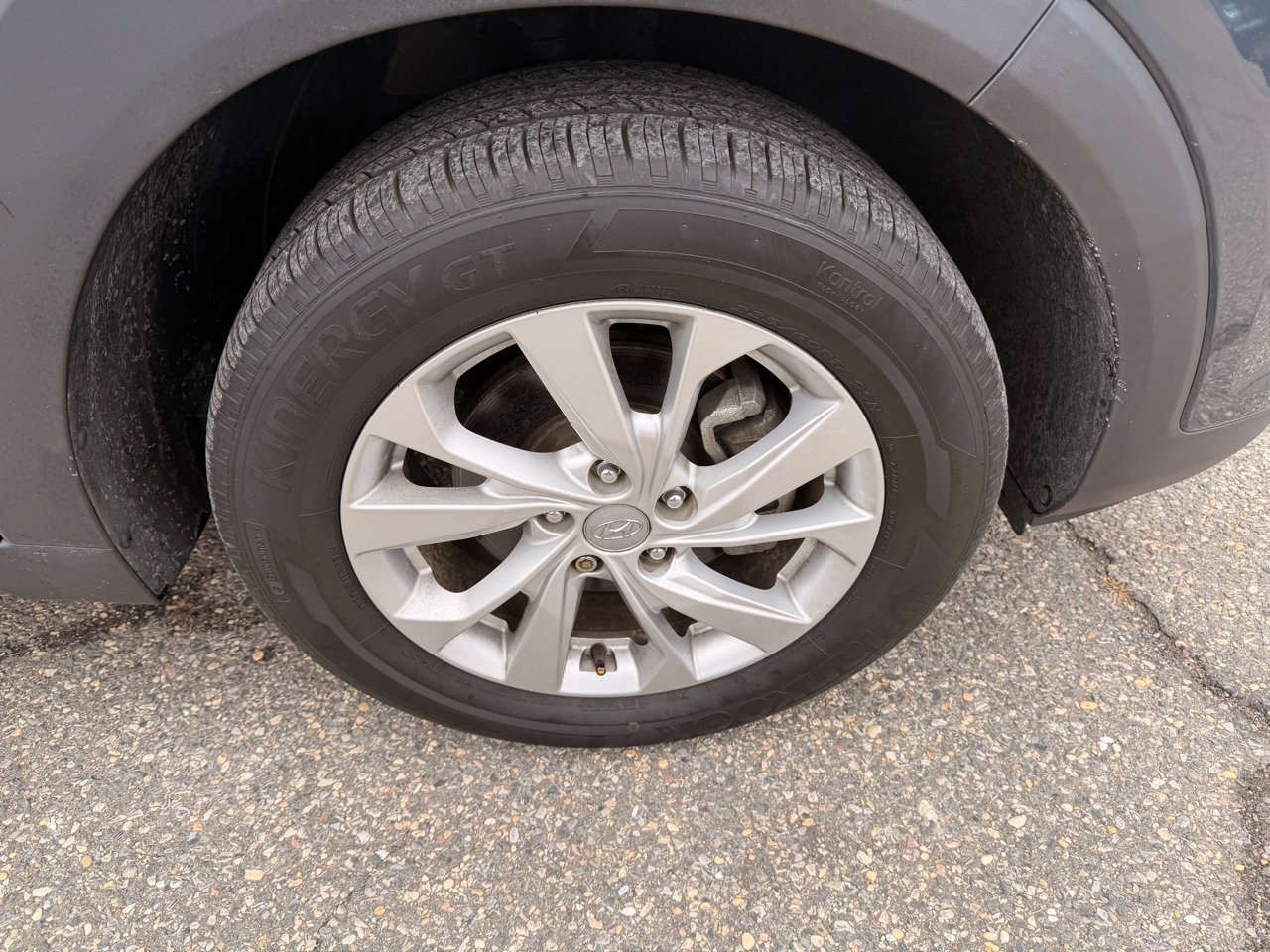 Hyundai Tucson SE AWD 2020