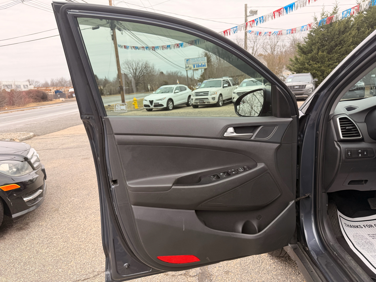 Hyundai Tucson SE AWD 2020