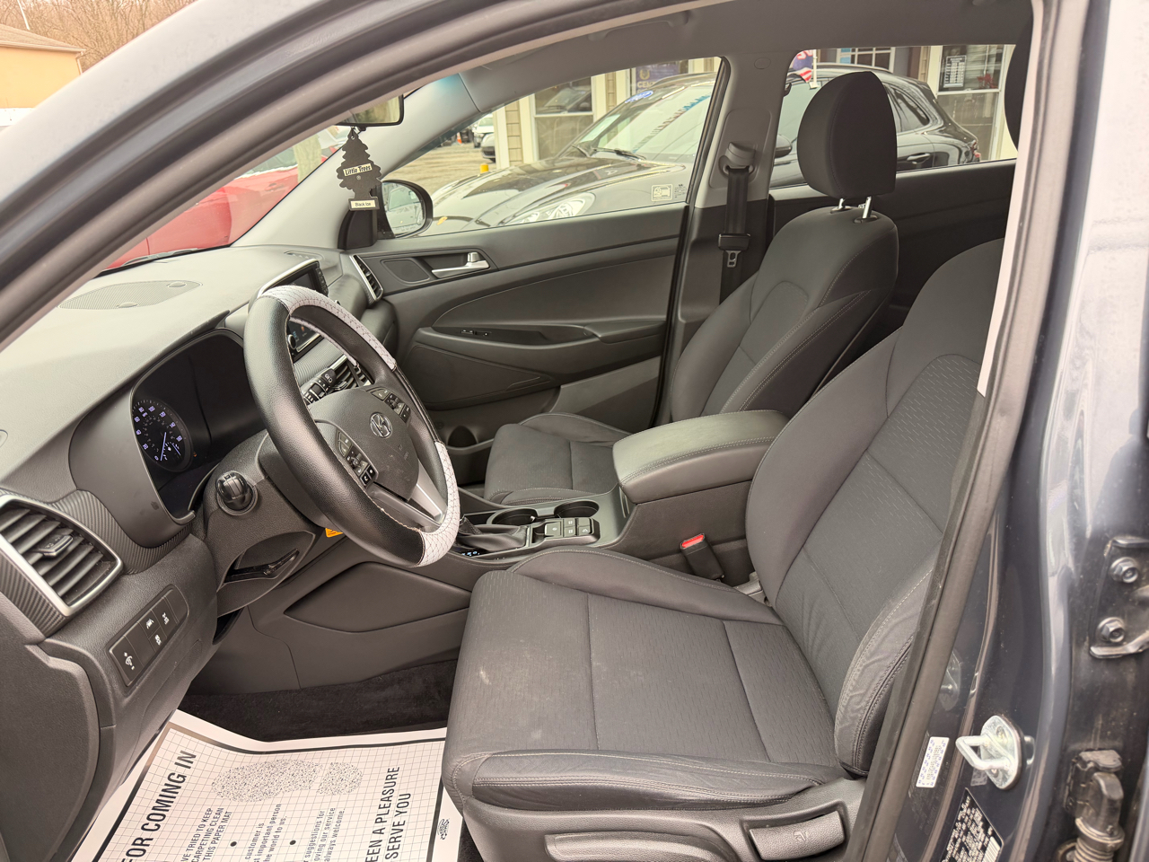 Hyundai Tucson SE AWD 2020