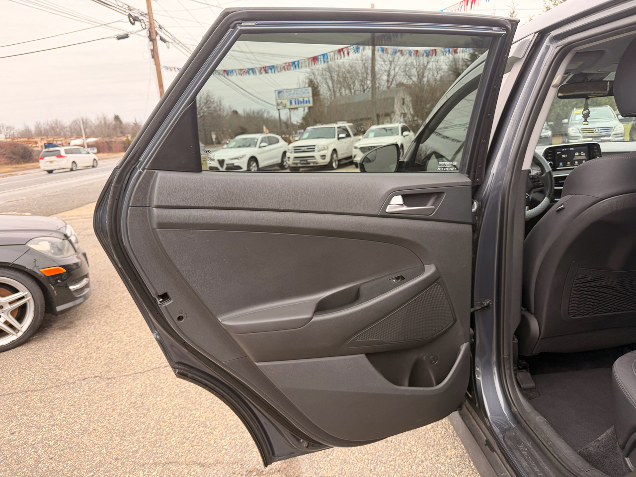 Hyundai Tucson SE AWD 2020