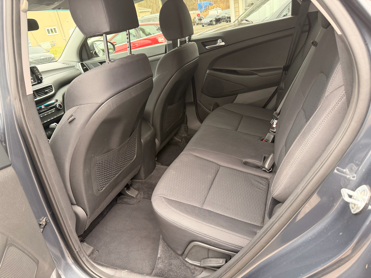 Hyundai Tucson SE AWD 2020