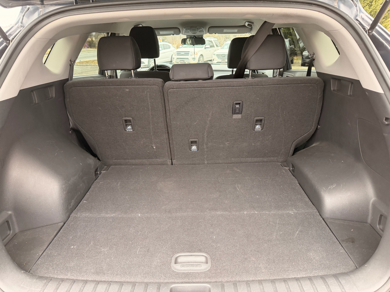 Hyundai Tucson SE AWD 2020