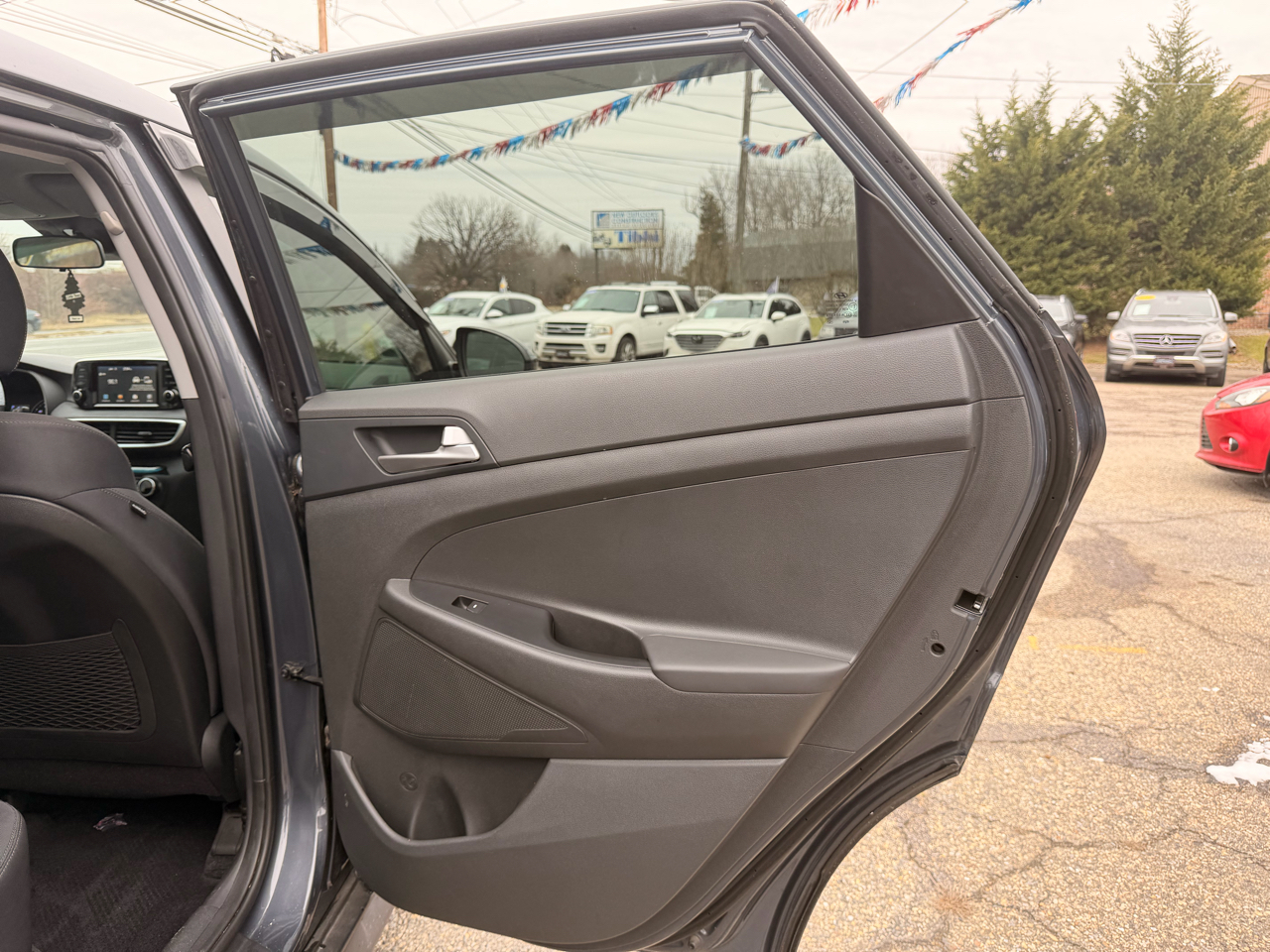 Hyundai Tucson SE AWD 2020