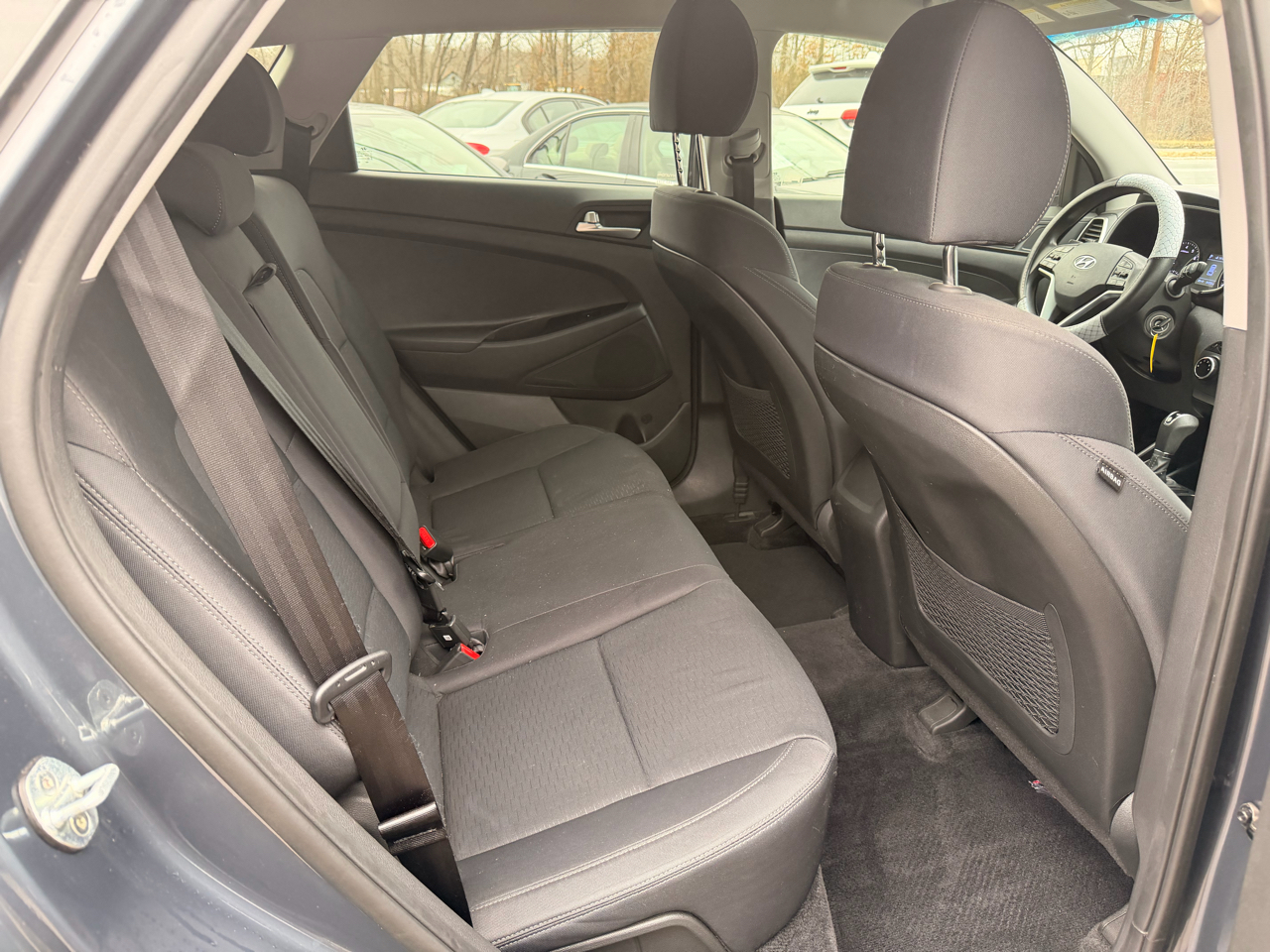 Hyundai Tucson SE AWD 2020