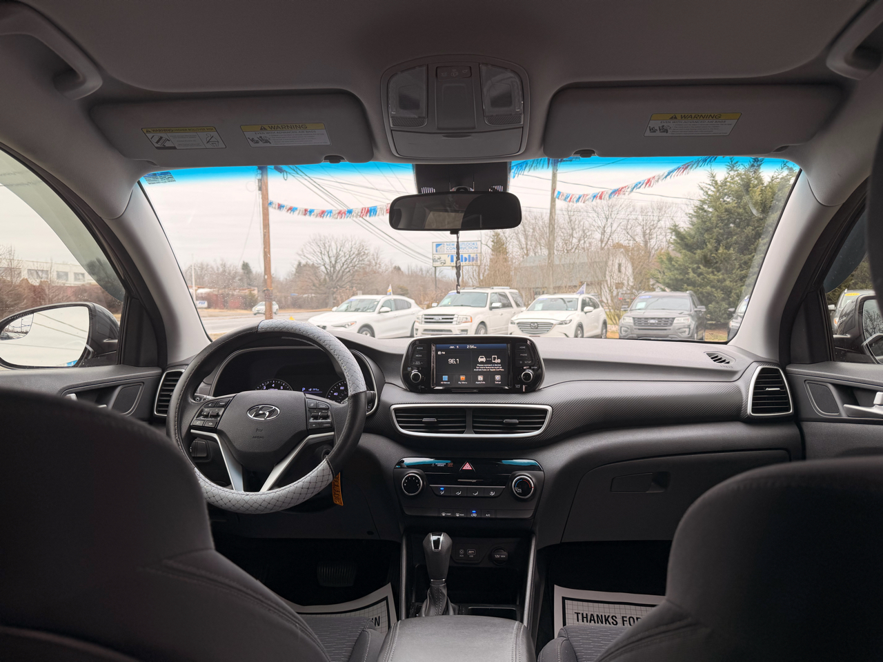 Hyundai Tucson SE AWD 2020