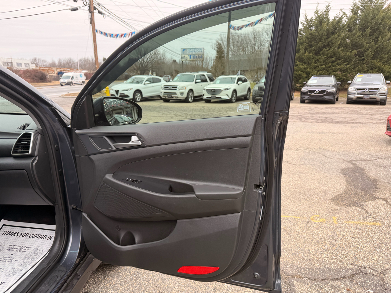 Hyundai Tucson SE AWD 2020