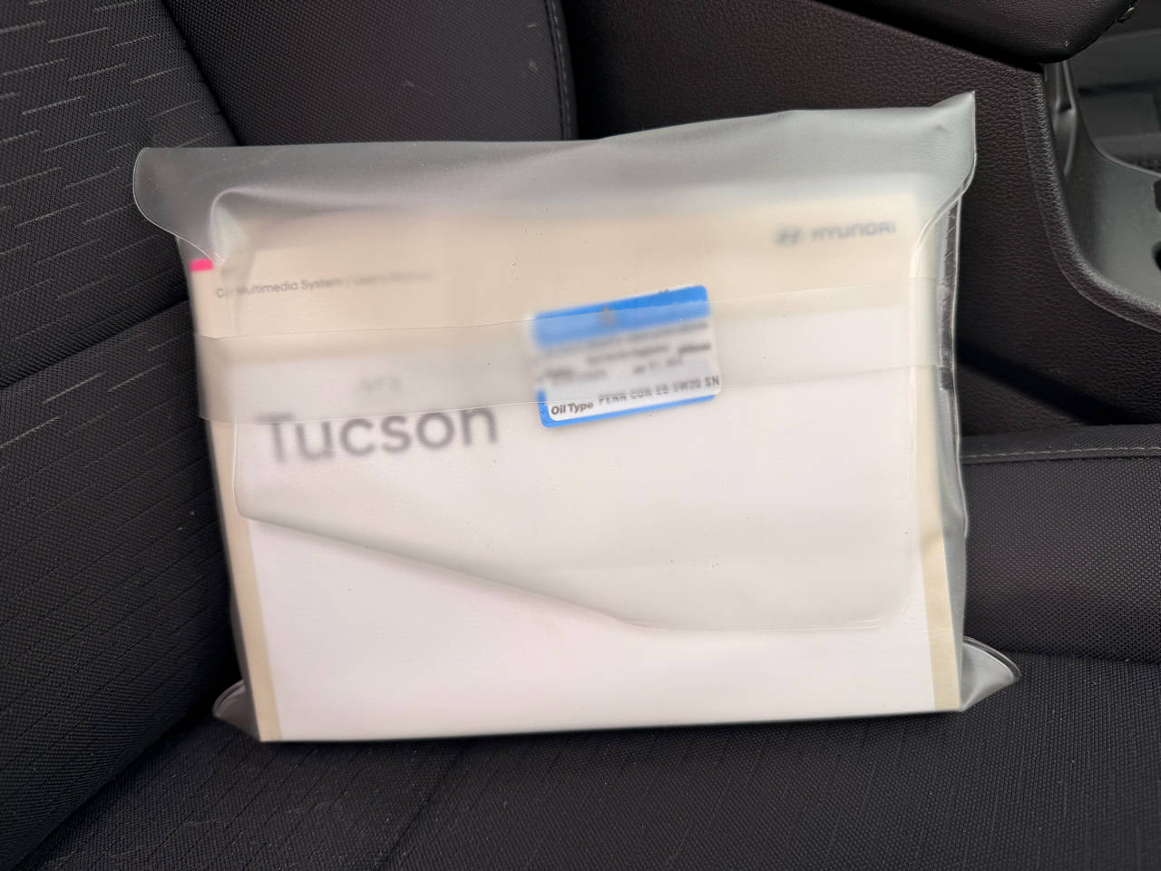 Hyundai Tucson SE AWD 2020