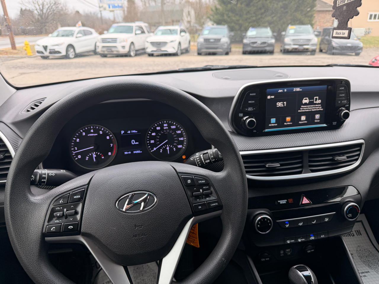 Hyundai Tucson SE AWD 2020