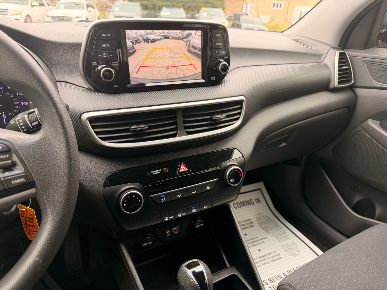 Hyundai Tucson SE AWD 2020