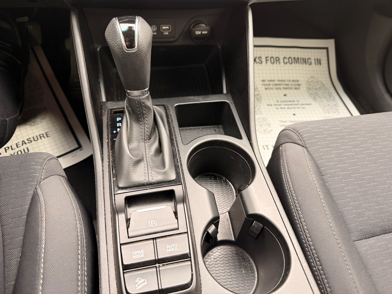 Hyundai Tucson SE AWD 2020