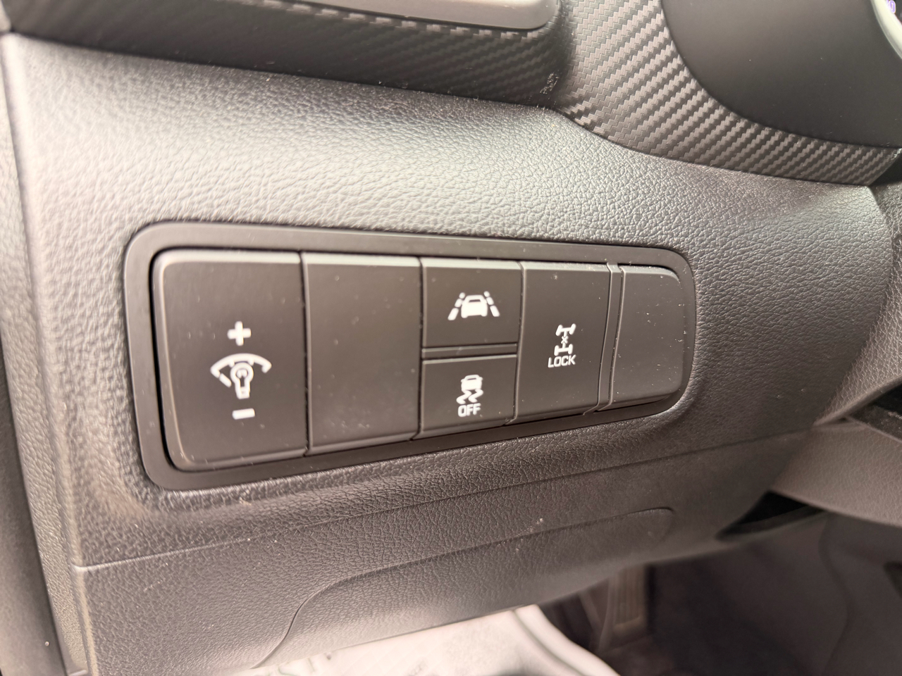 Hyundai Tucson SE AWD 2020