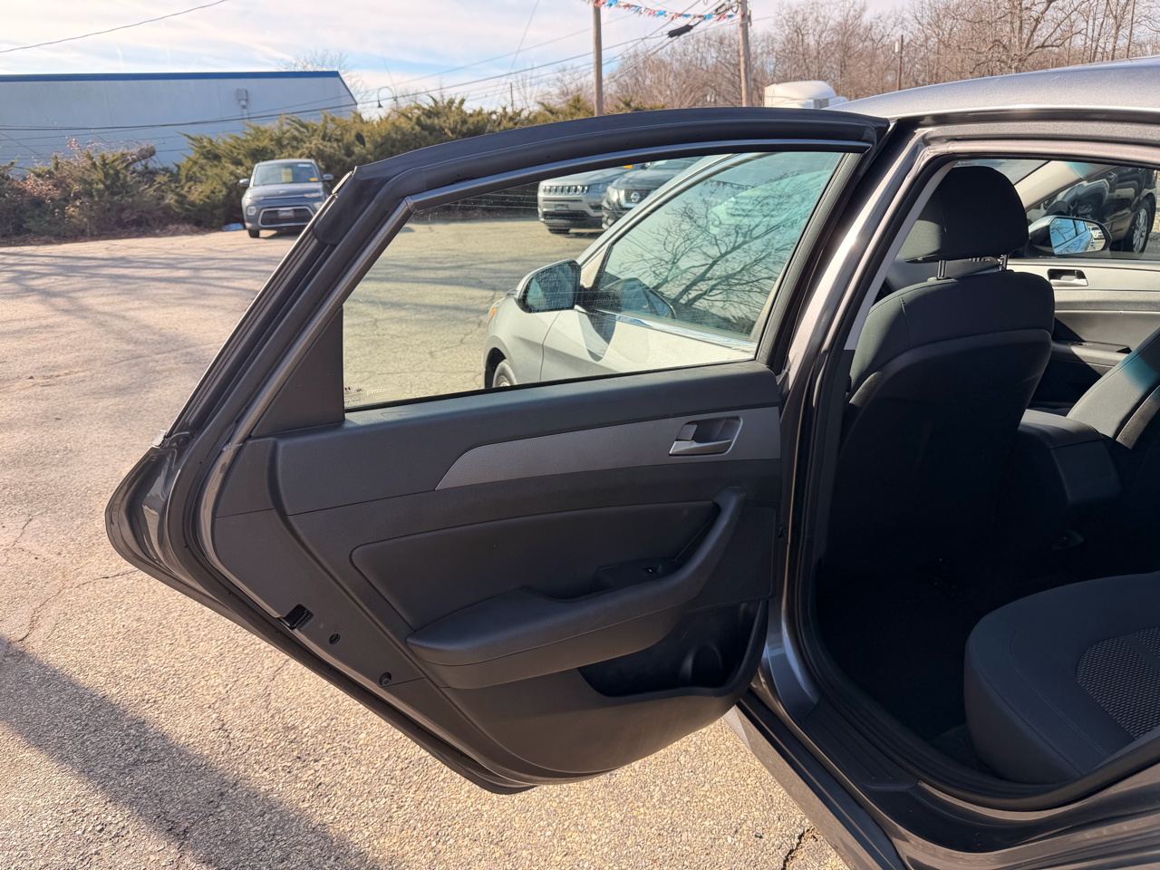 Hyundai Sonata SEL 2.4L SULEV *Ltd Avail* 2018