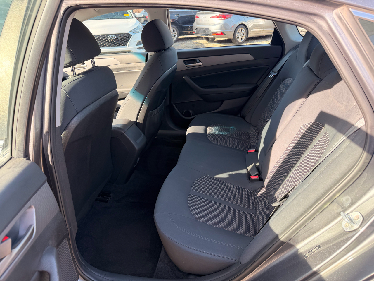 Hyundai Sonata SEL 2.4L SULEV *Ltd Avail* 2018