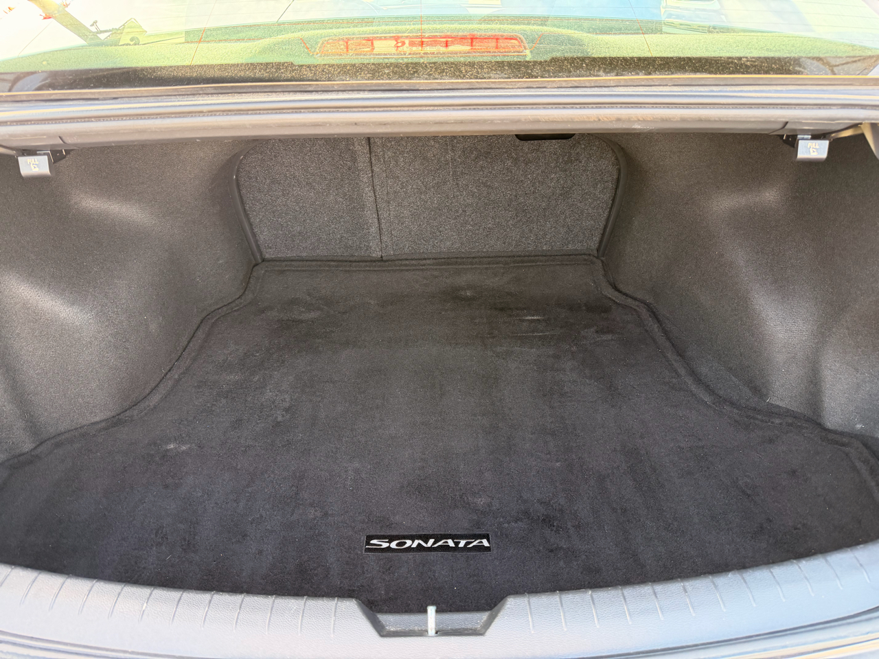 Hyundai Sonata SEL 2.4L SULEV *Ltd Avail* 2018