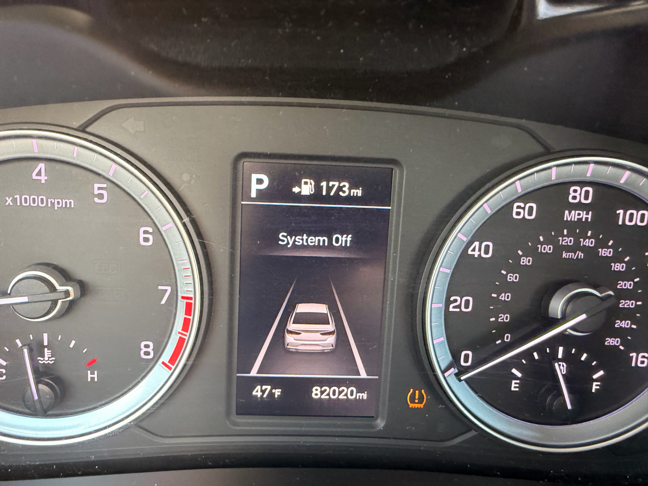 Hyundai Sonata SEL 2.4L SULEV *Ltd Avail* 2018