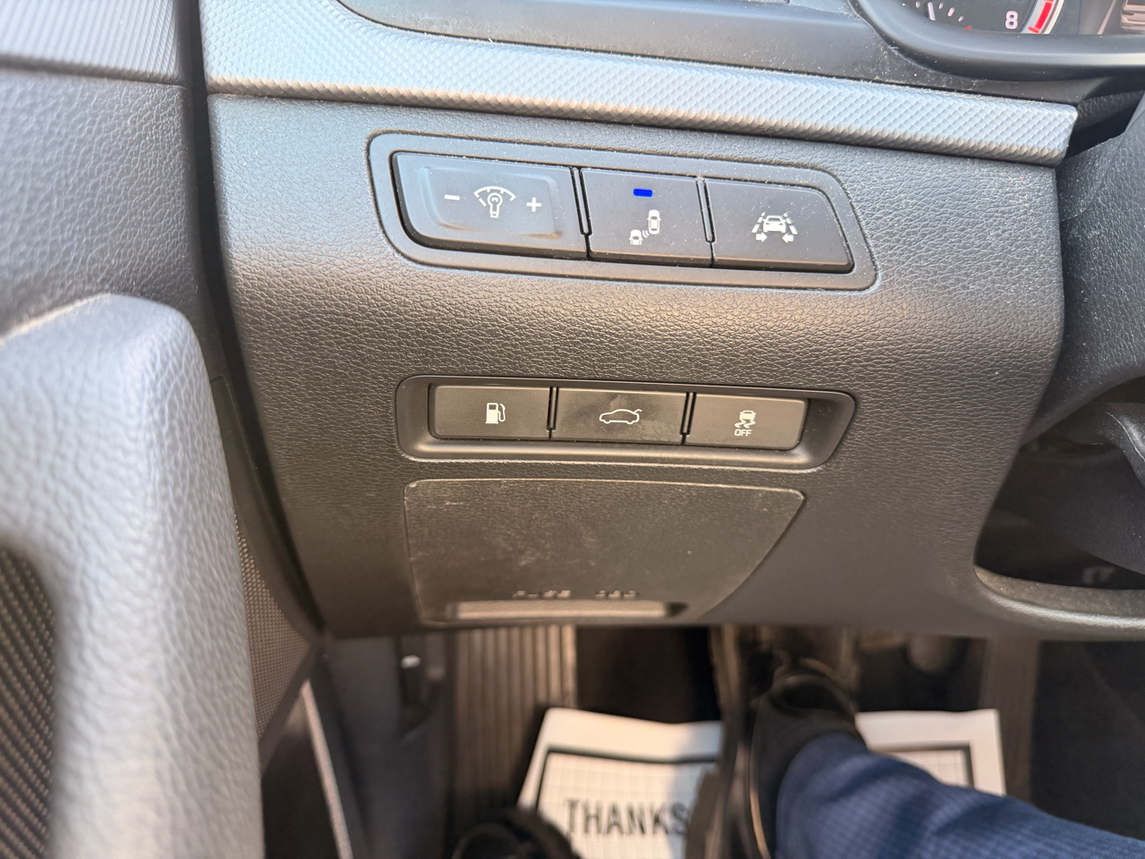 Hyundai Sonata SEL 2.4L SULEV *Ltd Avail* 2018