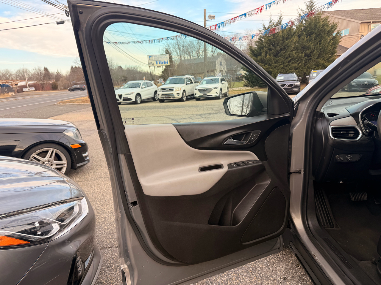 Chevrolet Equinox FWD 4dr LT w/1LT 2019