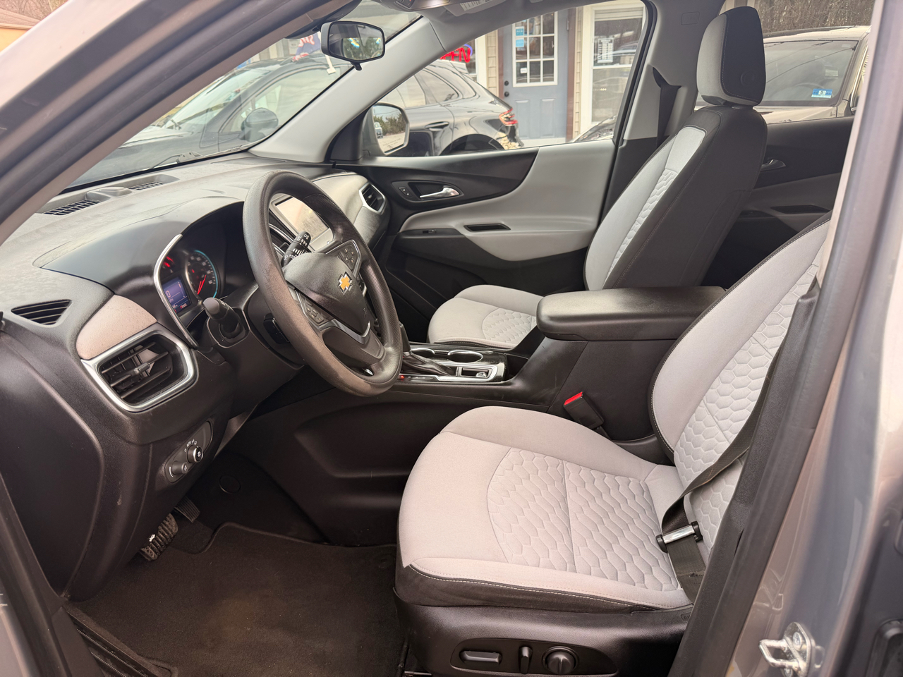 Chevrolet Equinox FWD 4dr LT w/1LT 2019