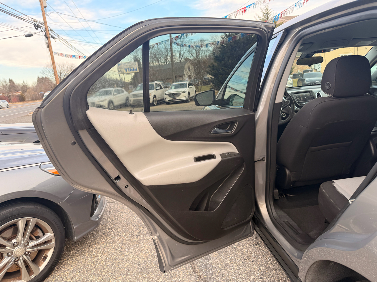 Chevrolet Equinox FWD 4dr LT w/1LT 2019