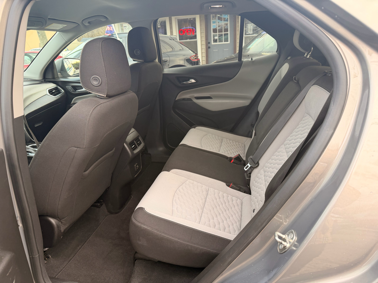 Chevrolet Equinox FWD 4dr LT w/1LT 2019
