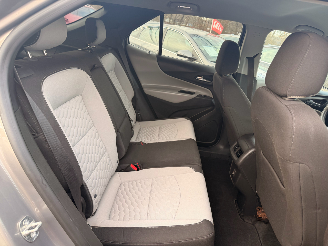 Chevrolet Equinox FWD 4dr LT w/1LT 2019