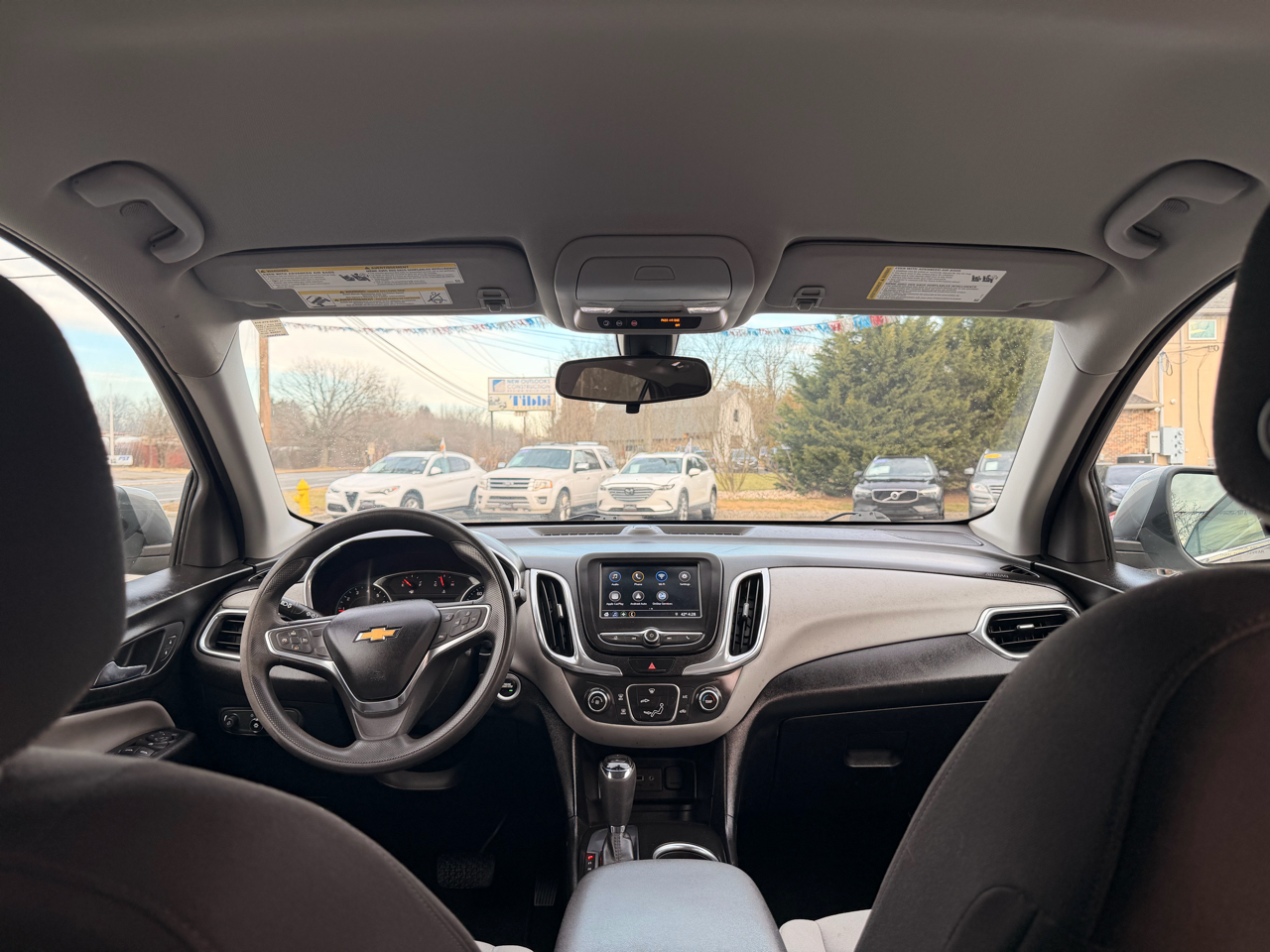 Chevrolet Equinox FWD 4dr LT w/1LT 2019