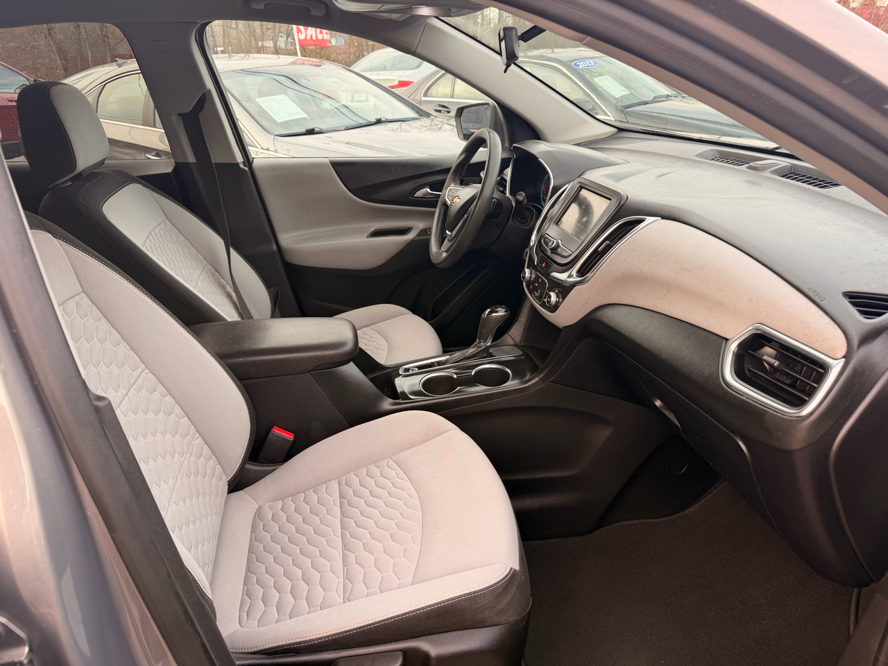 Chevrolet Equinox FWD 4dr LT w/1LT 2019