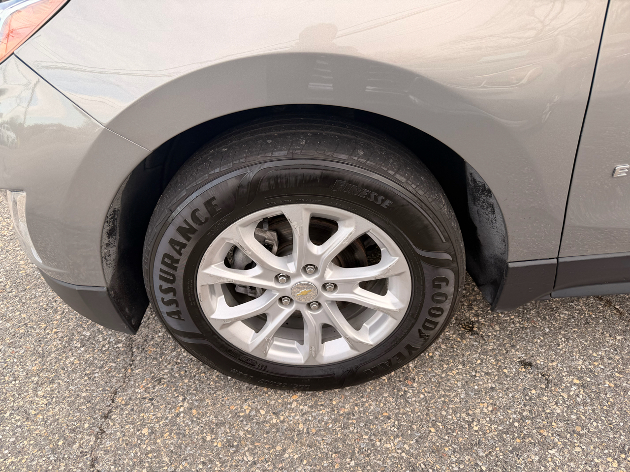 Chevrolet Equinox FWD 4dr LT w/1LT 2019