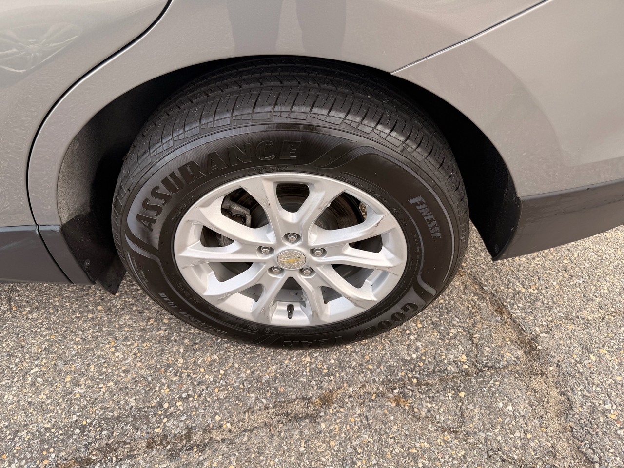 Chevrolet Equinox FWD 4dr LT w/1LT 2019