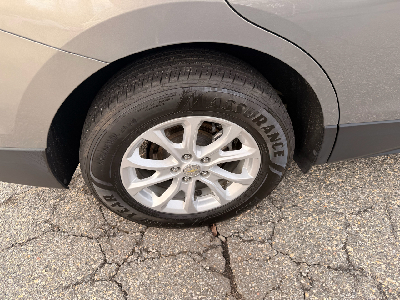 Chevrolet Equinox FWD 4dr LT w/1LT 2019