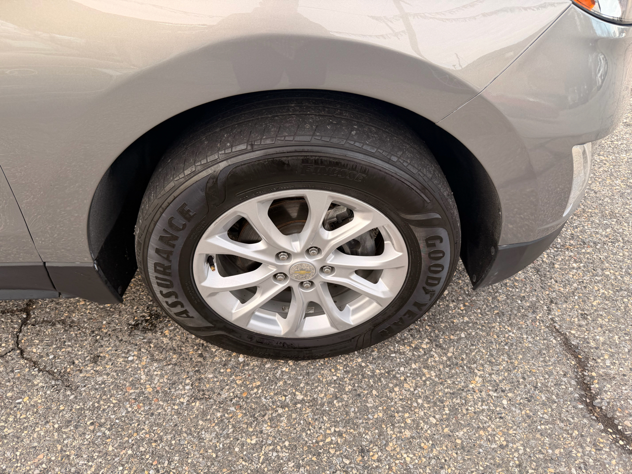 Chevrolet Equinox FWD 4dr LT w/1LT 2019