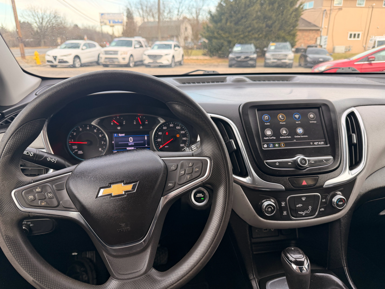 Chevrolet Equinox FWD 4dr LT w/1LT 2019