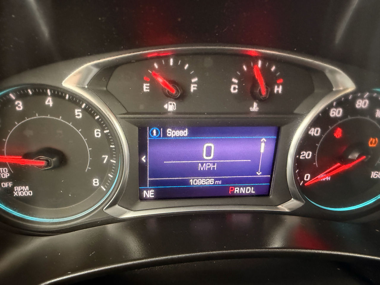 Chevrolet Equinox FWD 4dr LT w/1LT 2019