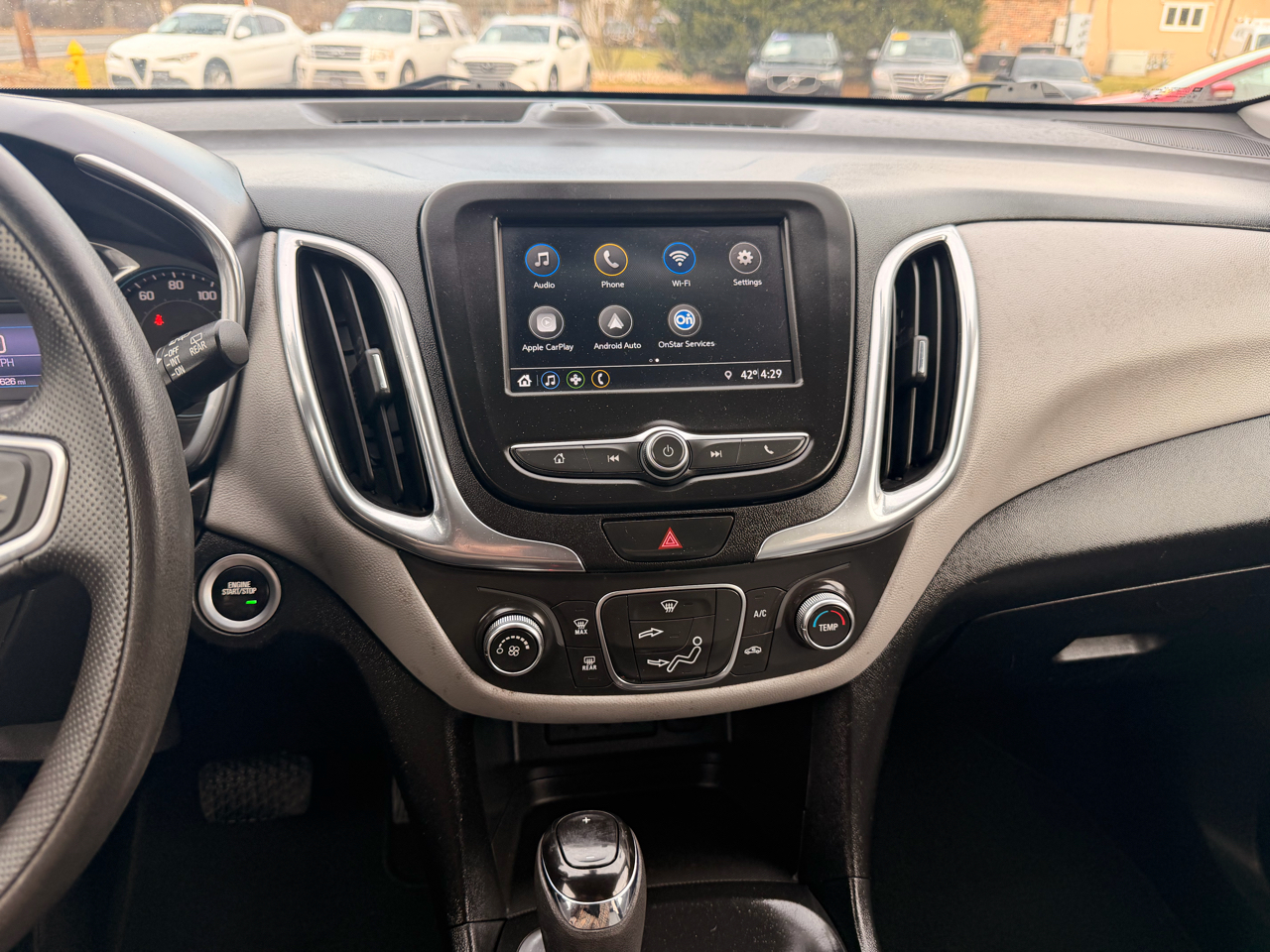 Chevrolet Equinox FWD 4dr LT w/1LT 2019