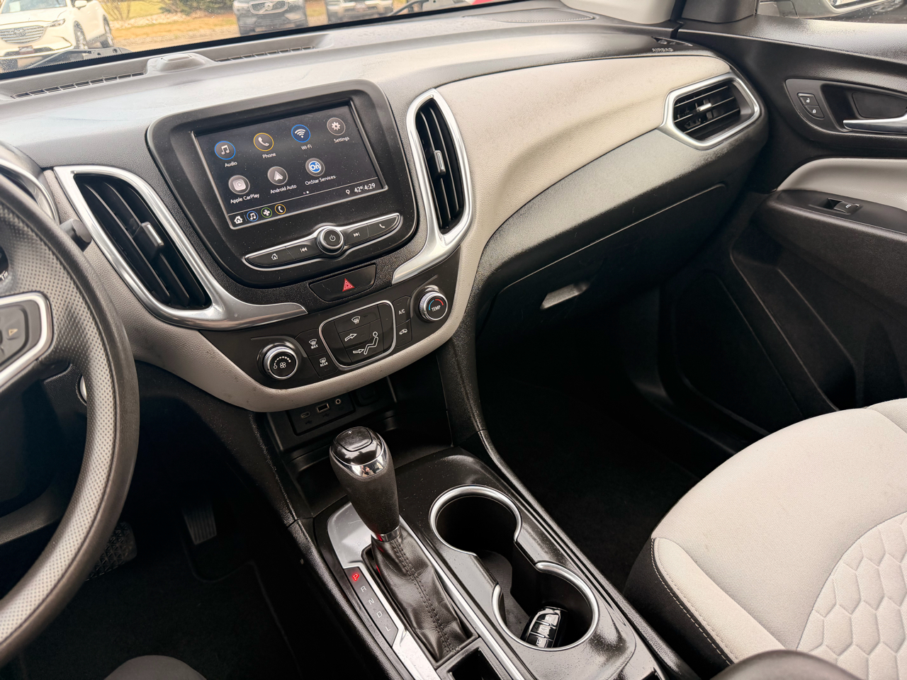 Chevrolet Equinox FWD 4dr LT w/1LT 2019