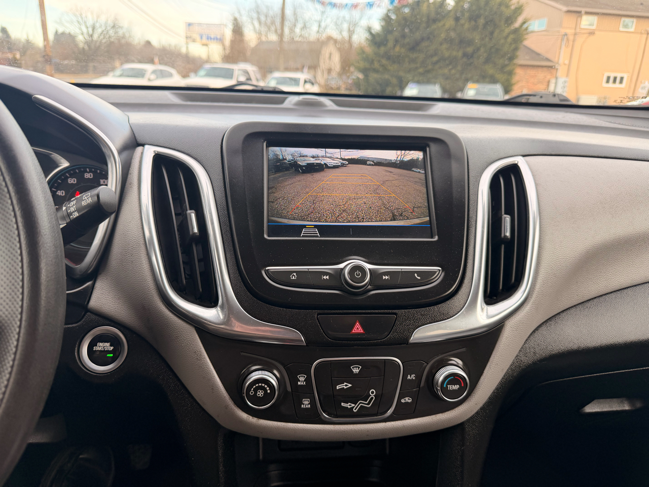 Chevrolet Equinox FWD 4dr LT w/1LT 2019