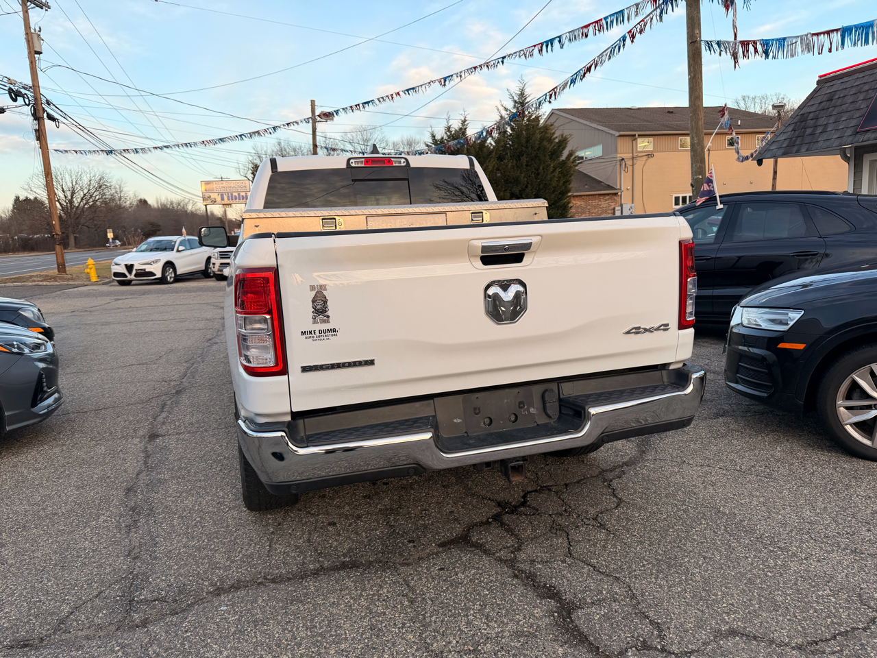 RAM 1500 Big Horn/Lone Star 4x4 Crew Cab 5'7" Box 2019