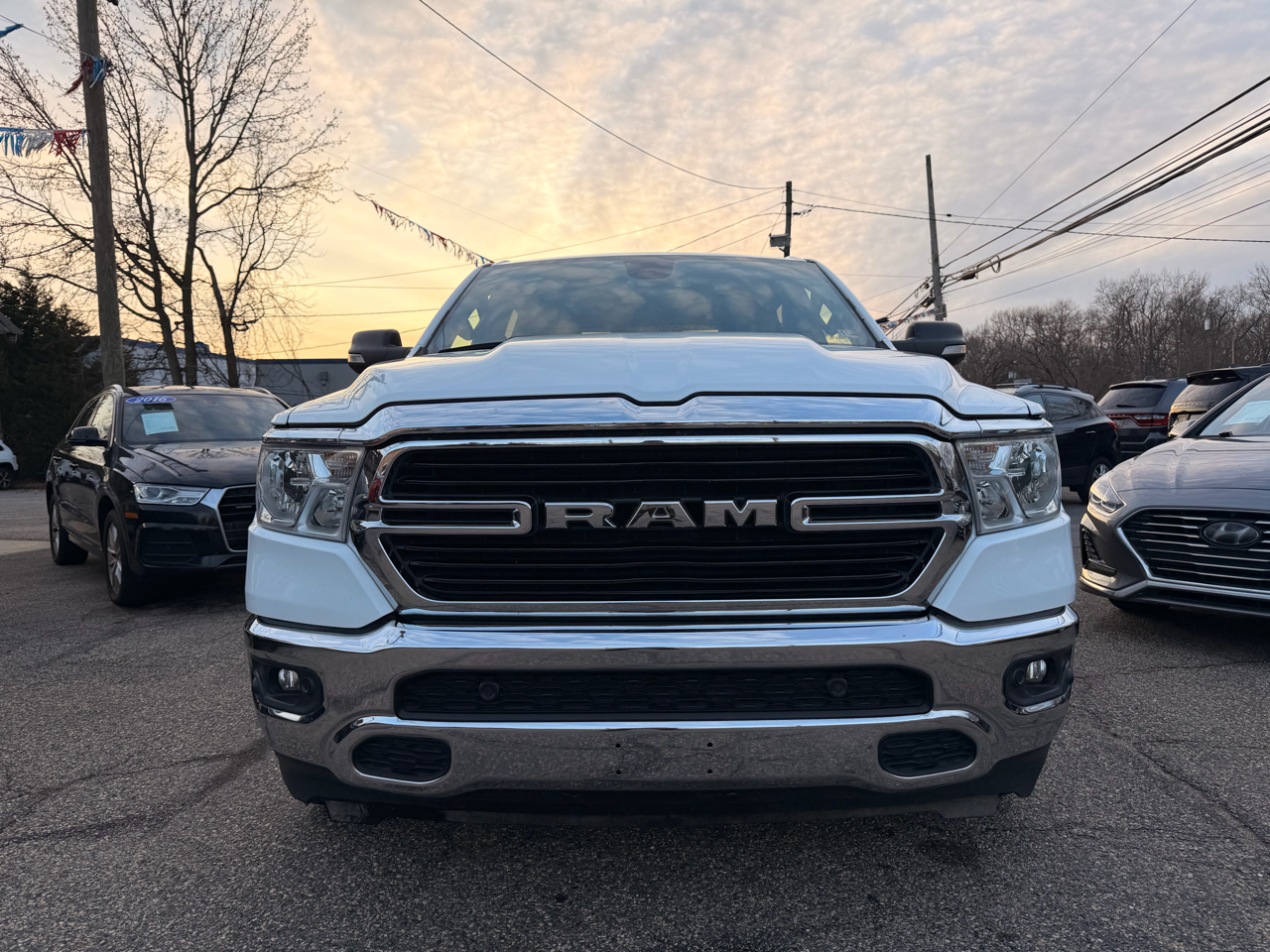 RAM 1500 Big Horn/Lone Star 4x4 Crew Cab 5'7" Box 2019