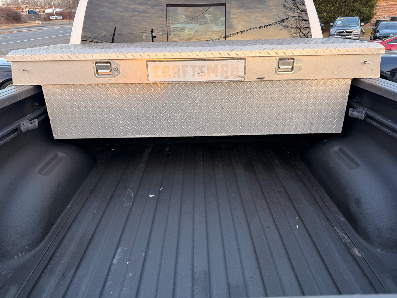 RAM 1500 Big Horn/Lone Star 4x4 Crew Cab 5'7" Box 2019