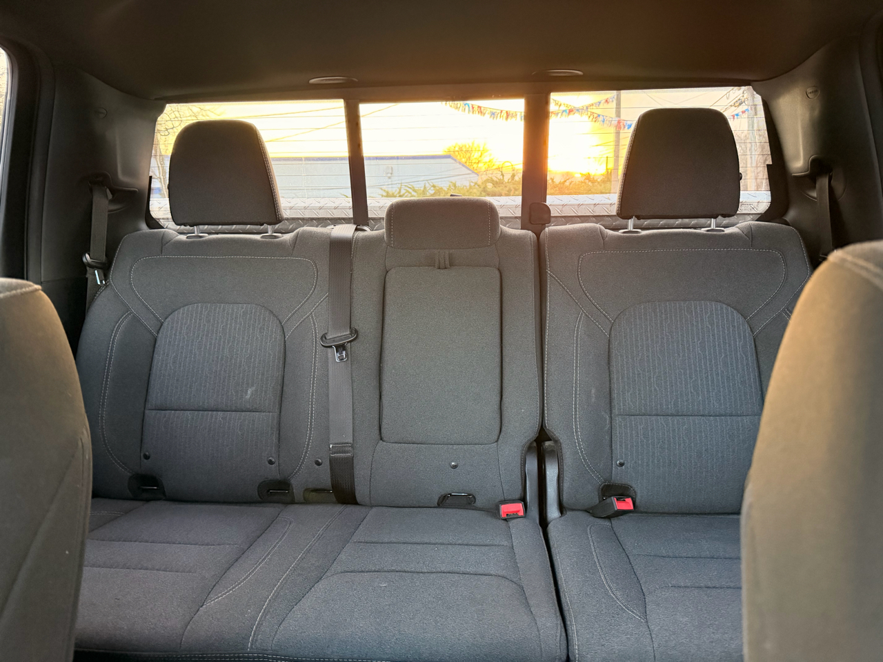 RAM 1500 Big Horn/Lone Star 4x4 Crew Cab 5'7" Box 2019