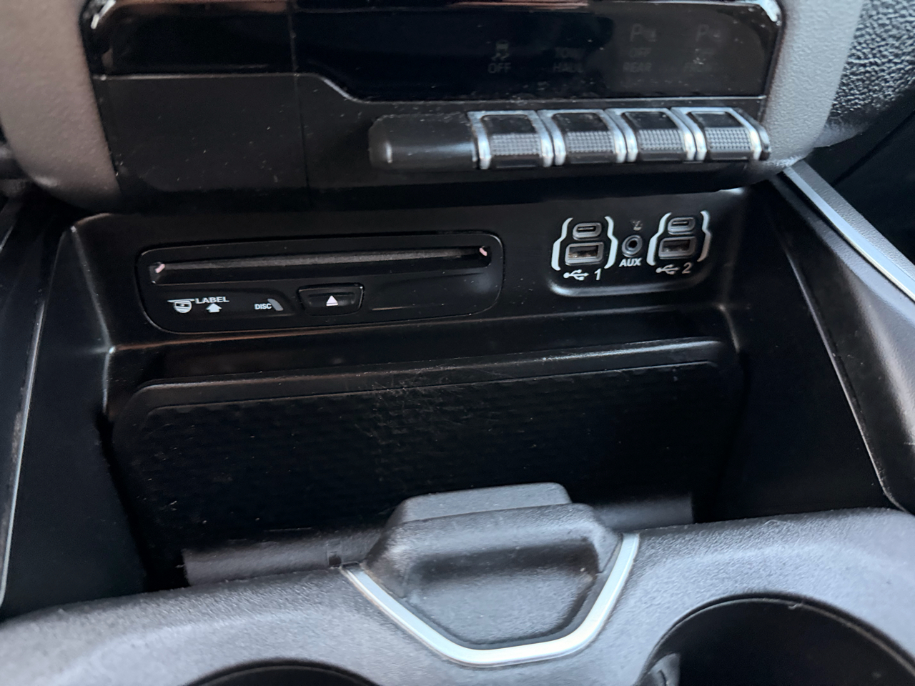 RAM 1500 Big Horn/Lone Star 4x4 Crew Cab 5'7" Box 2019