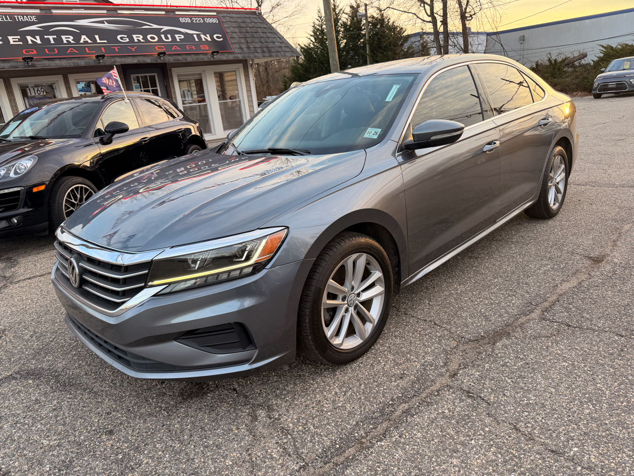 Volkswagen Passat 2.0T SE Auto 2020