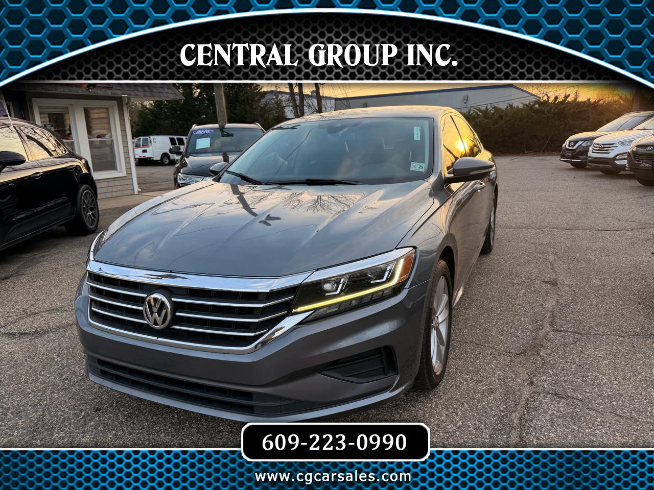 Volkswagen Passat 2.0T SE Auto 2020